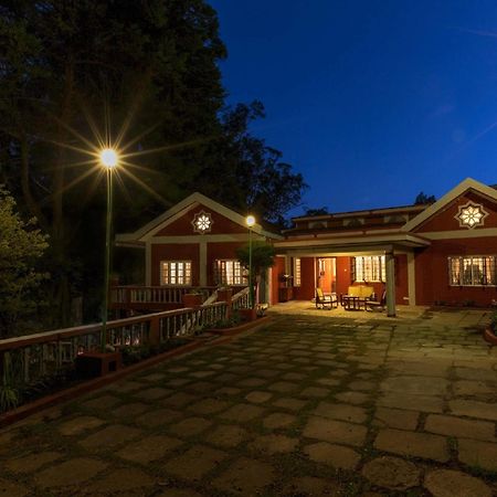 The Red House Bed & Breakfast Ooty Exterior foto