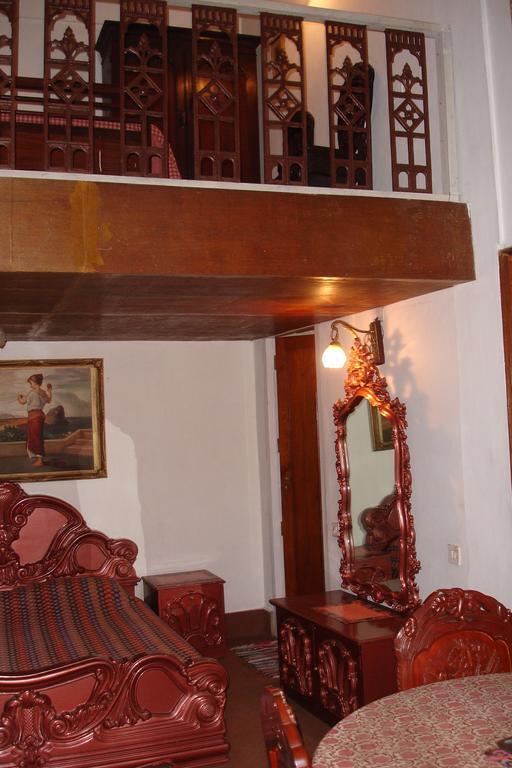The Red House Bed & Breakfast Ooty Cameră foto