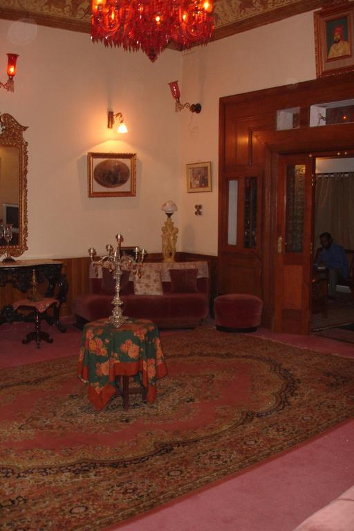 The Red House Bed & Breakfast Ooty Exterior foto