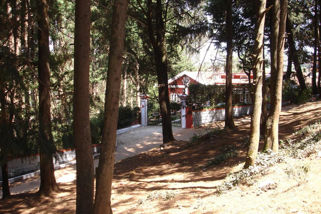 The Red House Bed & Breakfast Ooty Exterior foto