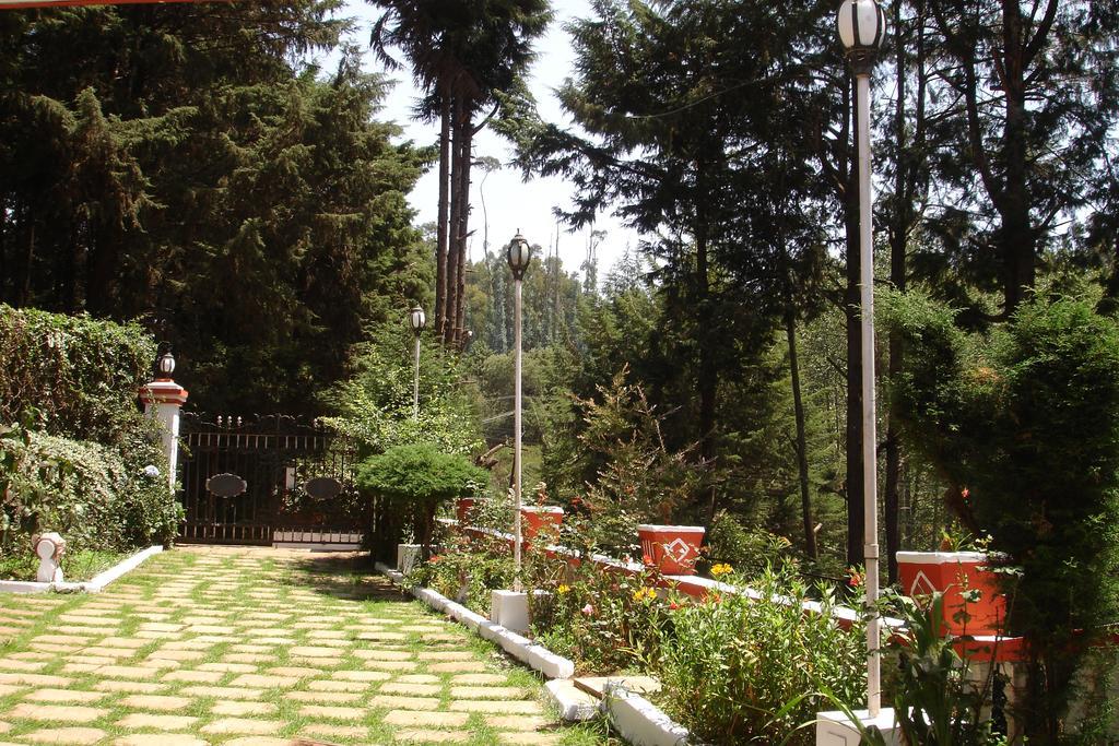 The Red House Bed & Breakfast Ooty Exterior foto