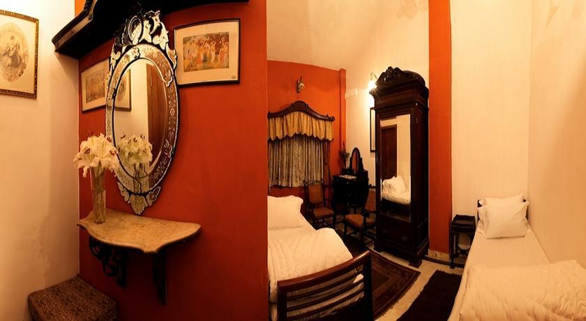 The Red House Bed & Breakfast Ooty Cameră foto