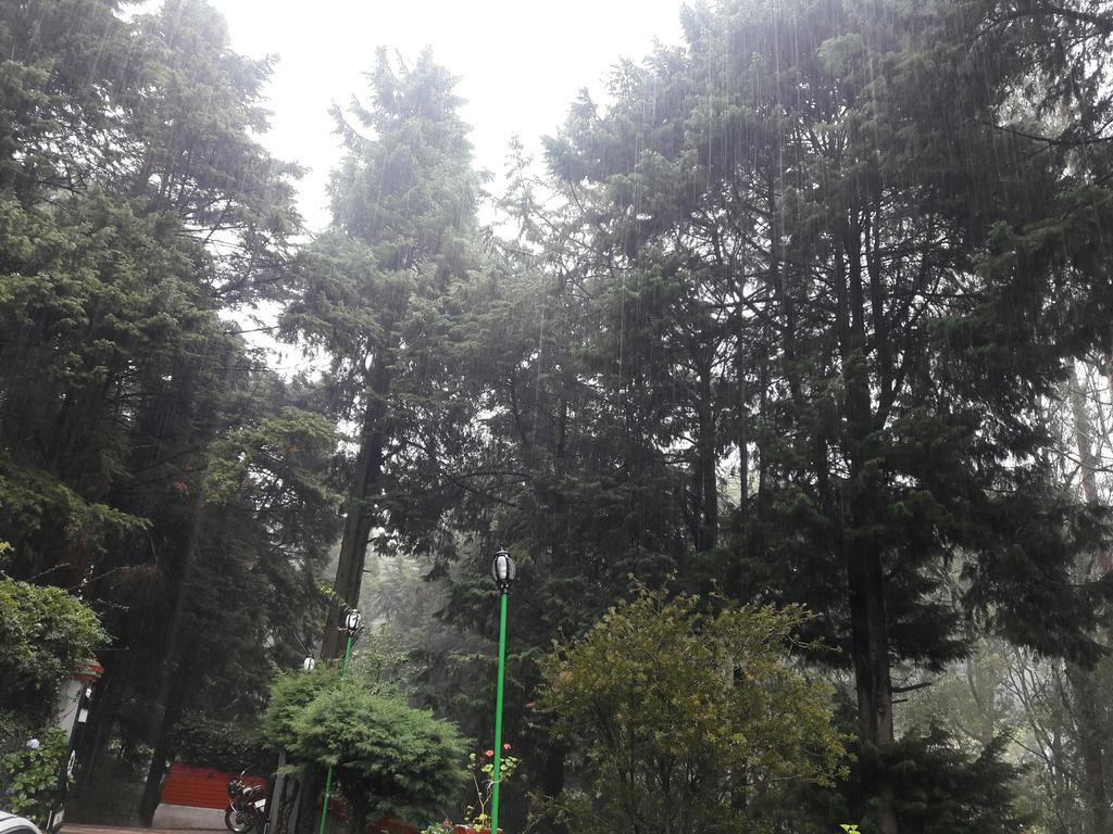The Red House Bed & Breakfast Ooty Exterior foto