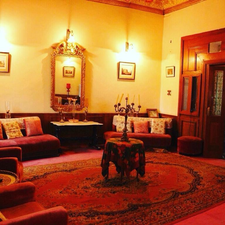 The Red House Bed & Breakfast Ooty Exterior foto