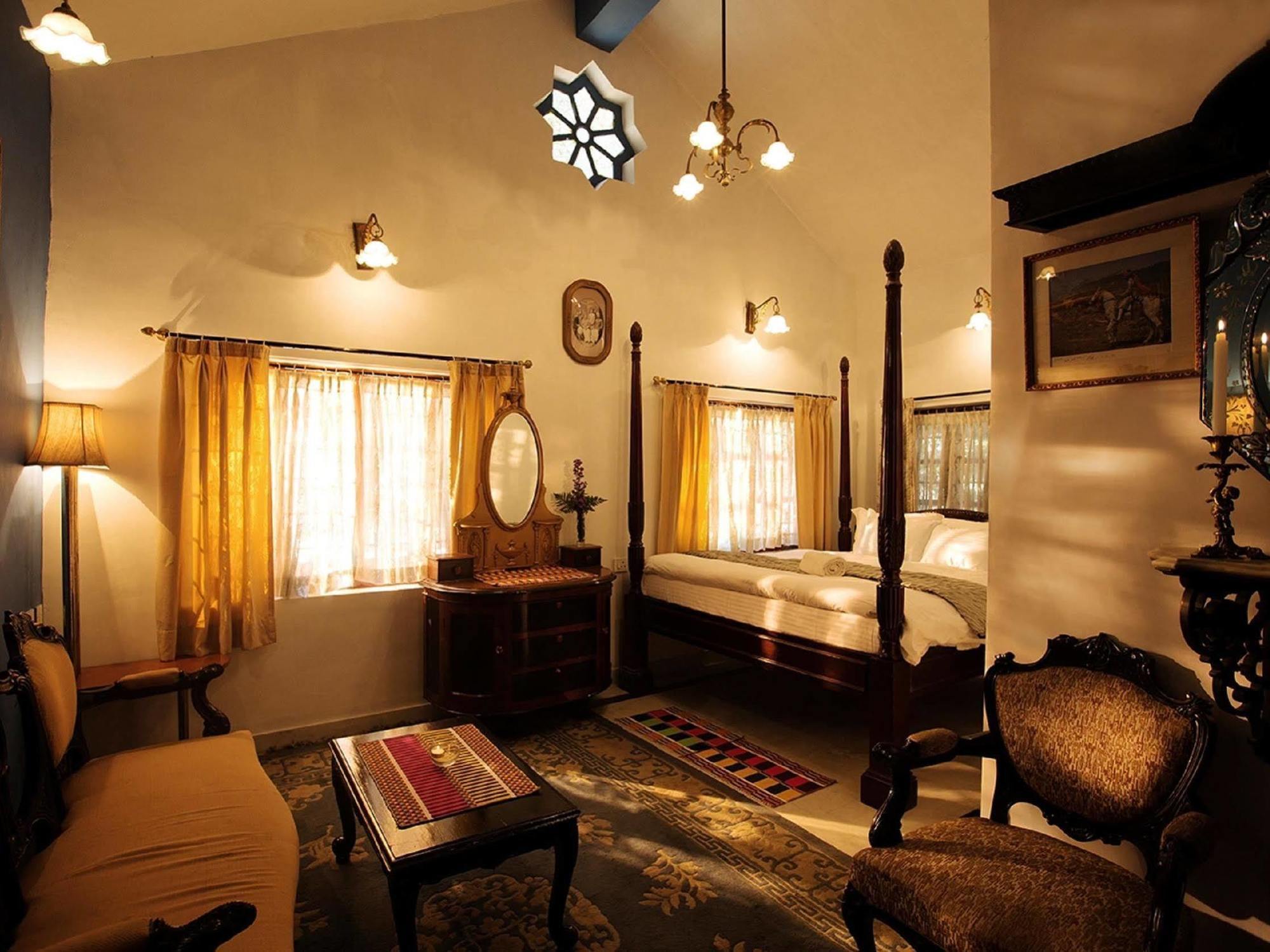 The Red House Bed & Breakfast Ooty Exterior foto